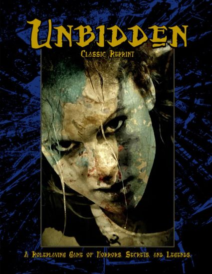 Unbidden (Classic Reprint) – Brett M Bernstein, kirjan kansikuva