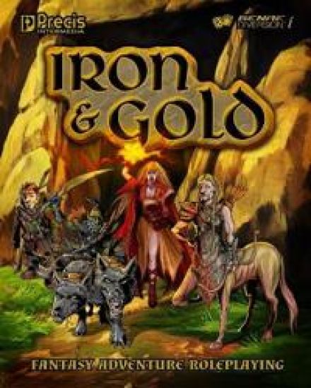 Iron & Gold