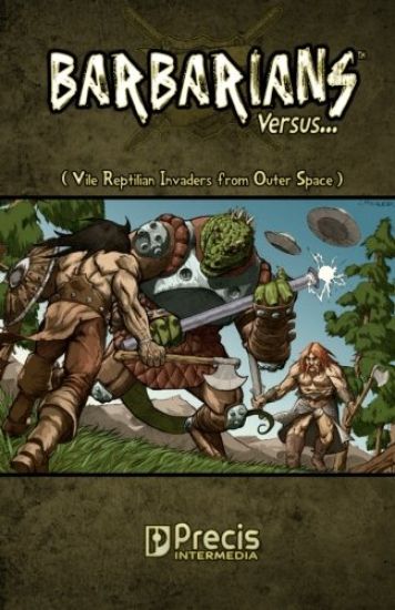 Barbarians Versus... RPG