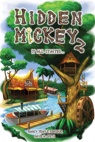 Hidden Mickey 2: It All Started...