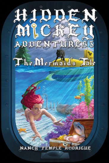 Hidden Mickey Adventures 3: The Mermaid's Tale