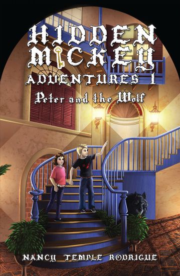 Hidden Mickey Adventures 1: Peter and the Wolf