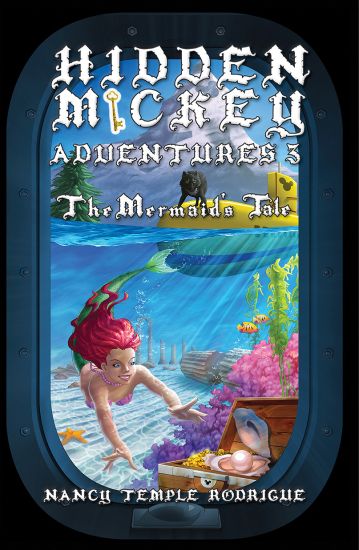 Hidden Mickey Adventures 3: The Mermaid's Tale