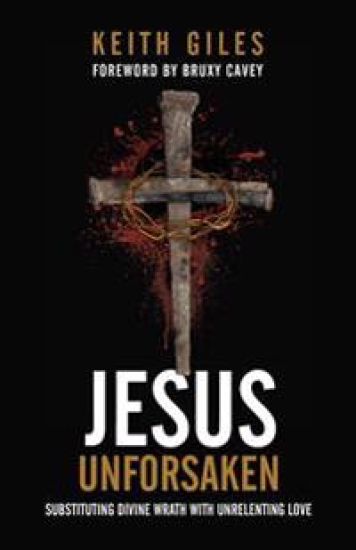 Jesus Unforsaken