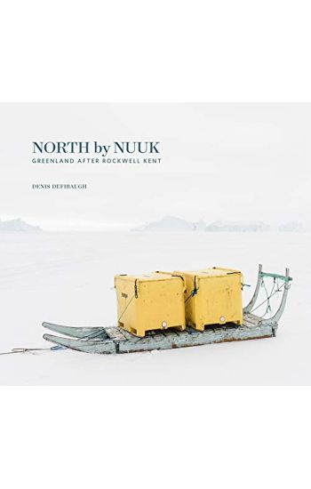 North by Nuuk - Greenland after Rockwell Kent