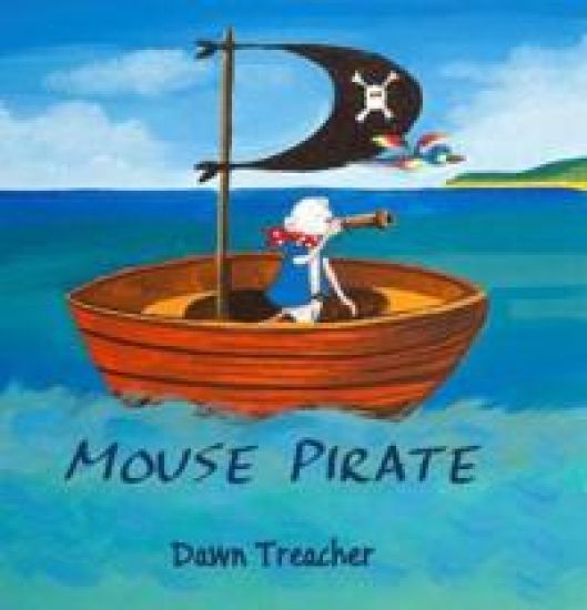 Mouse Pirate