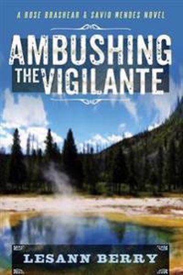 Ambushing the Vigilante: A Rose Brashear & Savio Mendes Novel