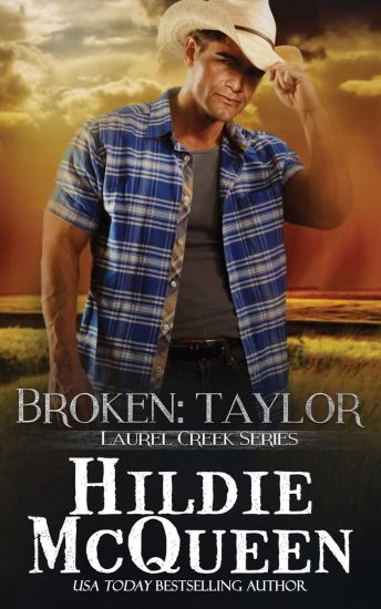 Broken: Taylor: Laurel Creek Series