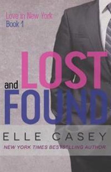 Love In New York (Book 1): Lost and Found