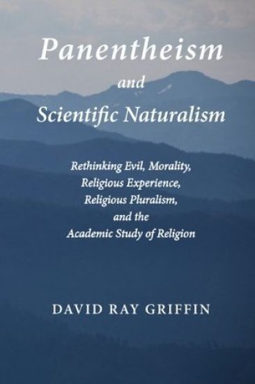 Panentheism and Scientific Naturalism: Rethinking Evil, Morality, Religious Experience, Religious Pluralism, and the Academic Study of Religion