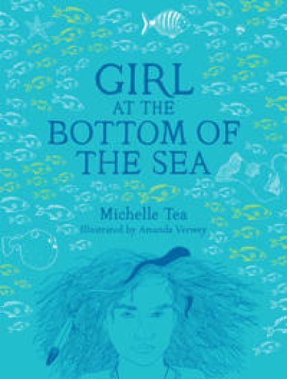 Girl at the Bottom of the Sea