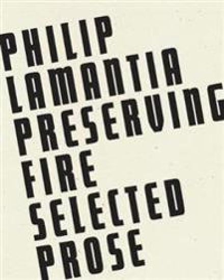 Preserving Fire