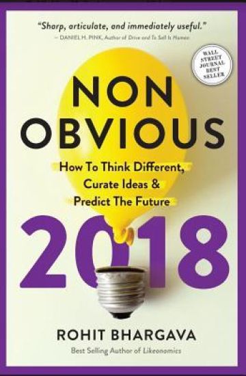 Non-Obvious 2018 Edition