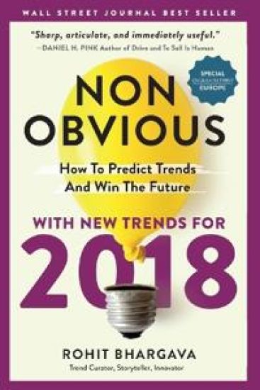 Non-Obvious 2018 - Europe Edition