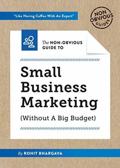 The Non-Obvious Guide to Small Business Marketing (Without a Big Budget)