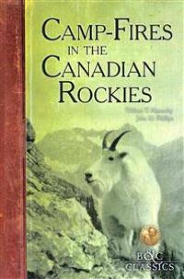 Camp-Fires in the Canadian Rockies