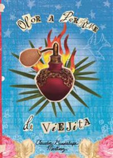 Olor a perfume de viejita
