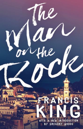 The Man on the Rock (Valancourt 20th Century Classics)