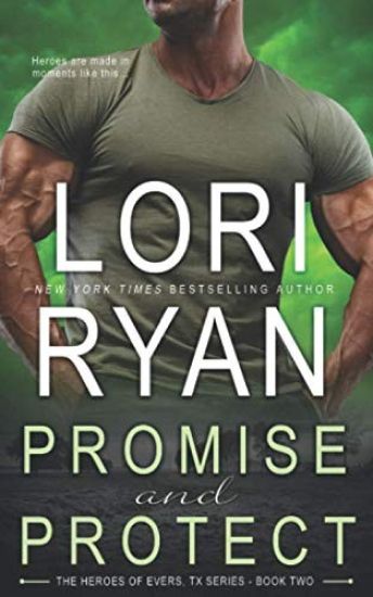 Promise and Protect: a small town romantic suspense novel