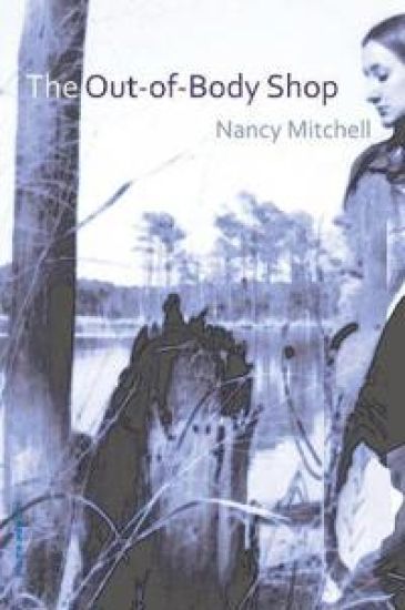 The Out-Of-Body Shop – Nancy Mitchell, kirjan kansikuva