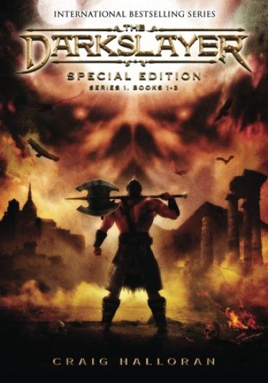 The Darkslayer Special Edition 1 (Series 1, Books 1 Thru 3)