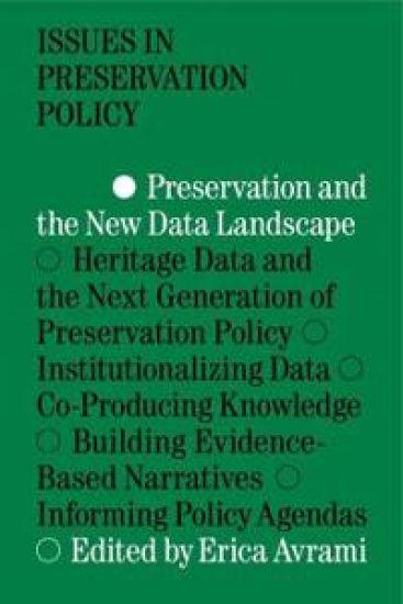 Preservation and the New Data Landscape