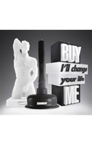 Visionaire 66: Ritual: Set 1: Cattelan / Kruger / Weber