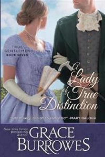 A Lady of True Distinction