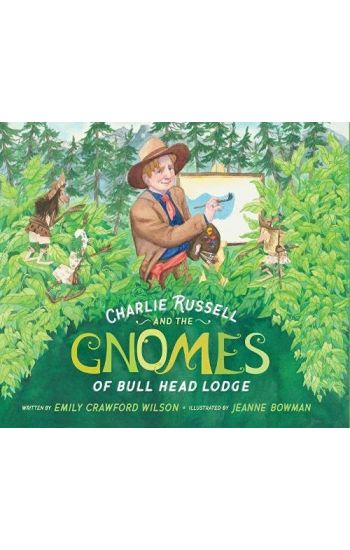 Charlie Russell and the Gnomes