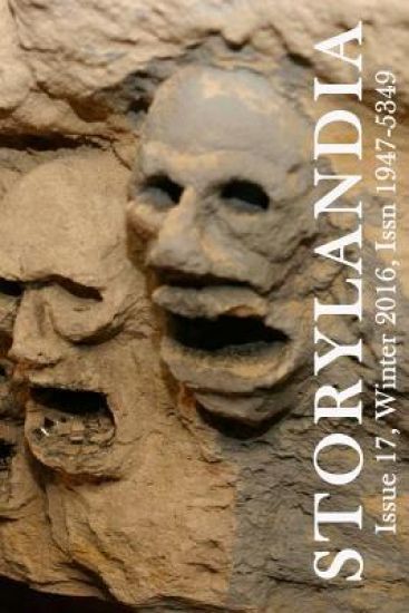 Storylandia Issue 17: Collected Stories by Arthur Davis