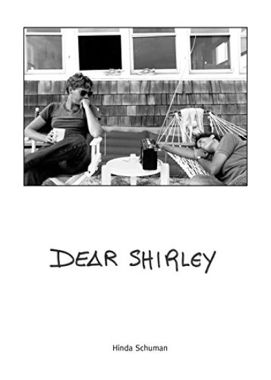 Dear Shirley – Magdalena Sole, kirjan kansikuva