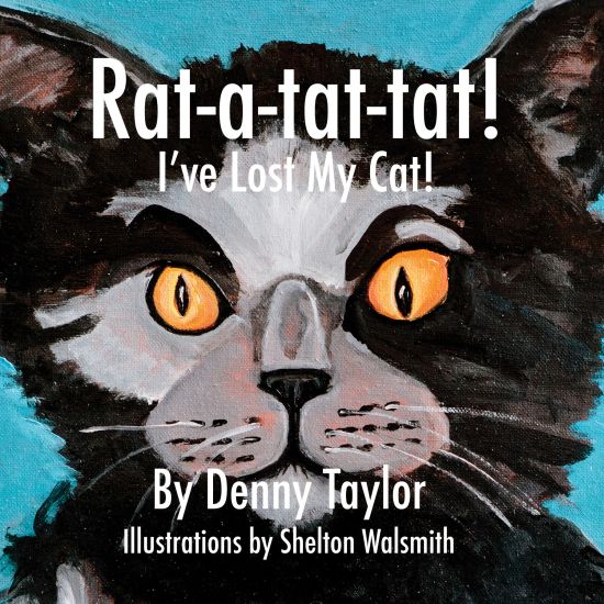 Rat-a-tat-tat! I've Lost My Cat!