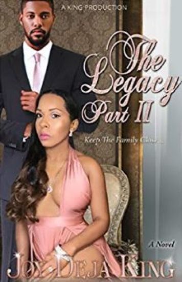 The Legacy Part 2: Keep The Family Close...