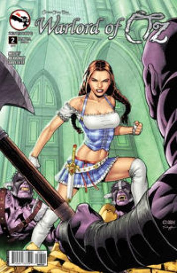 Warlord of OZ