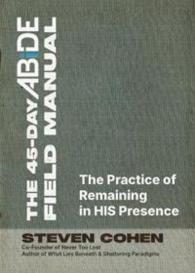 The 45-Day ABiDE Field Manual