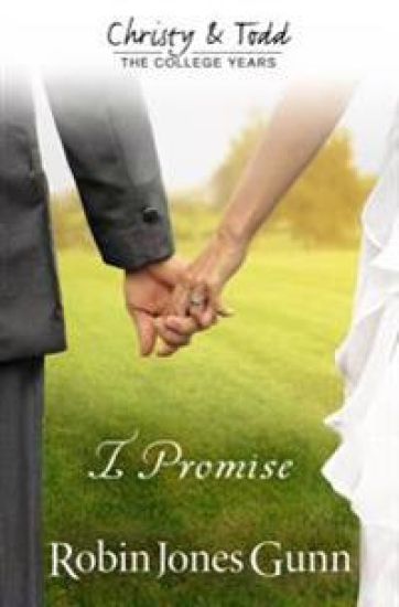 I Promise – Robin Jones Gunn, kirjan kansikuva