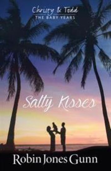Salty Kisses – Robin Jones Gunn, kirjan kansikuva