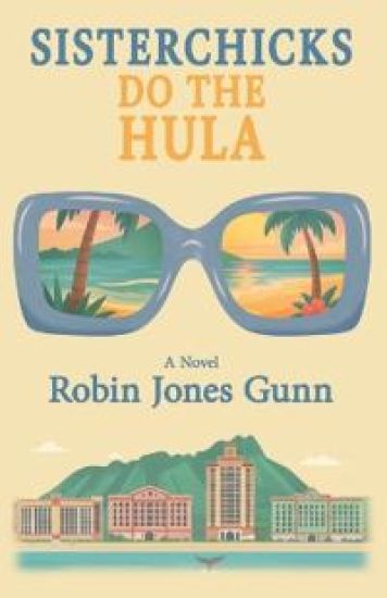 Sisterchicks Do The Hula – Robin Jones Gunn, kirjan kansikuva