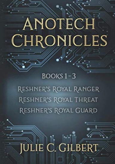 Anotech Chronicles Books 1-3