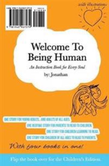 Welcome To Being Human (All-In-One Edition)