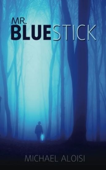 Mr. Bluestick