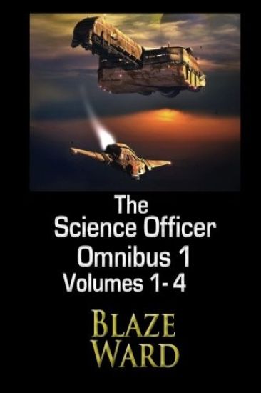 The Science Officer Omnibus 1