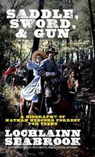 Saddle, Sword, and Gun