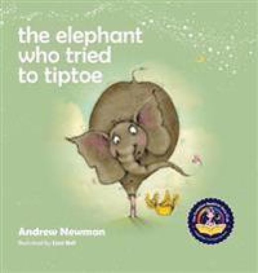 Elephant Who Tried To Tiptoe