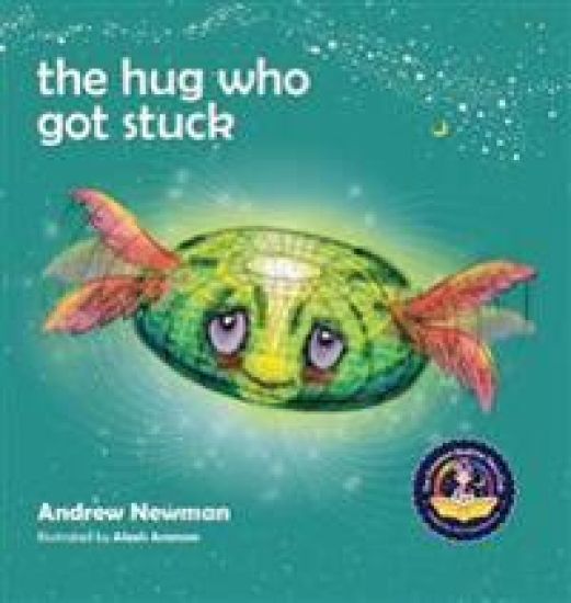 The Hug Who Got Stuck