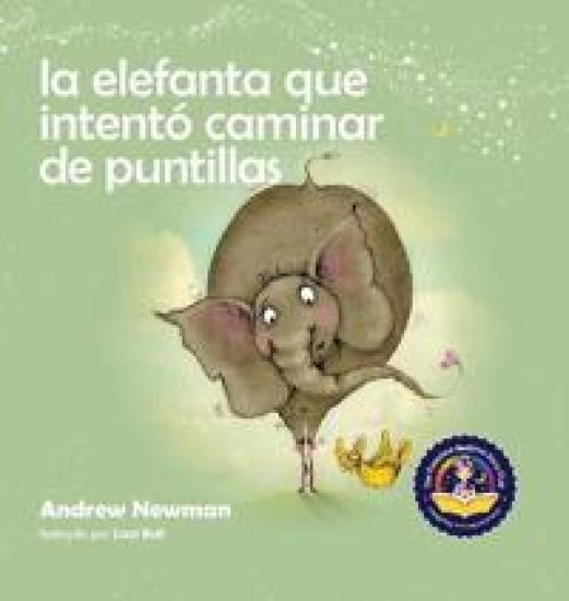 La elefanta que intentó caminar de puntillas