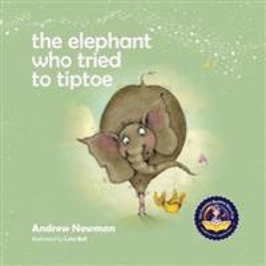 The Elephant Who Tried To Tiptoe
