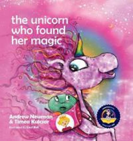 The Unicorn Who Found Her Magic