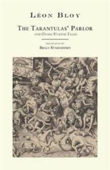 The Tarantulas' Parlor: And Other Unkind Tales