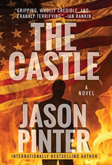 The Castle – Jason Pinter, kirjan kansikuva